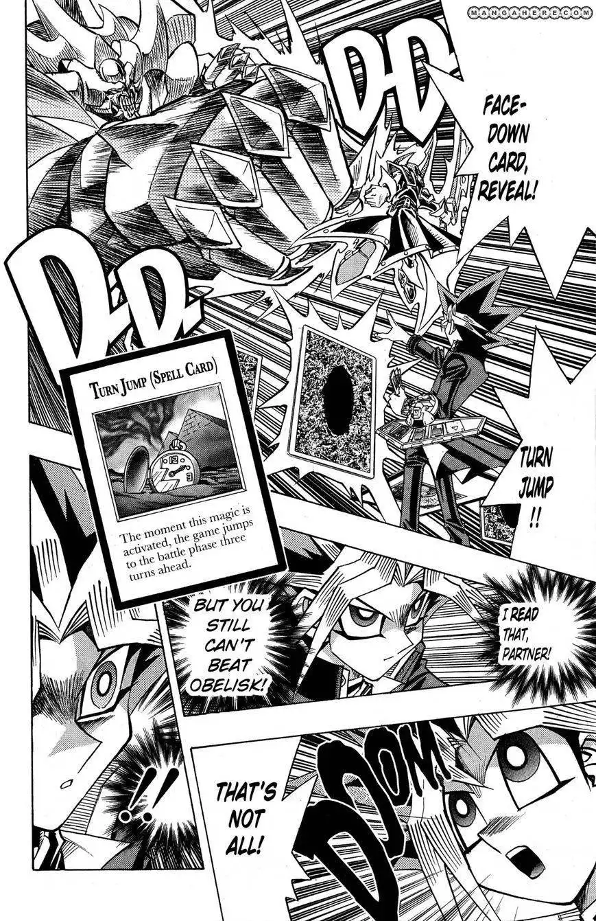 Yu-Gi-Oh! Millennium World Chapter 62 14